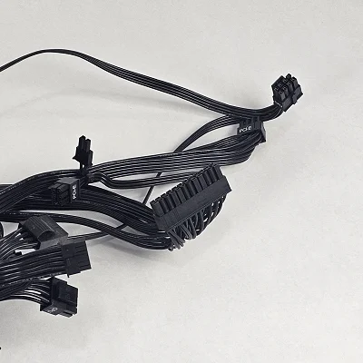 1000 Watt PSU Thermaltake Toughpower GX3 Power Supply - photo 5