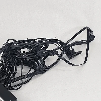 1000 Watt PSU Thermaltake Toughpower GX3 Power Supply - photo 6