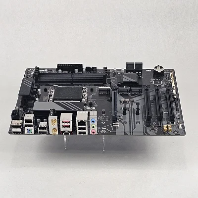 Gigabyte B650 UD AX AMD AM5 DDR5 ATX Motherboard - photo 2