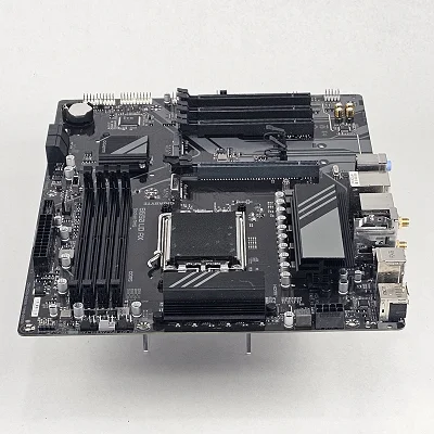 Gigabyte B650 UD AX AMD AM5 DDR5 ATX Motherboard - photo 5