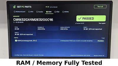 8GB DDR4 (1x8GB) 3200MT/s Kingston - photo 6