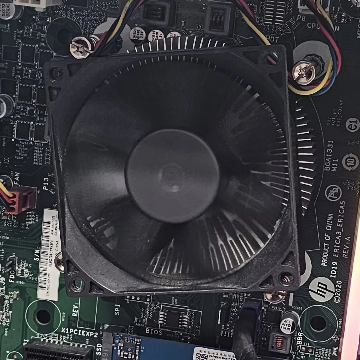 CPU Air Cooler