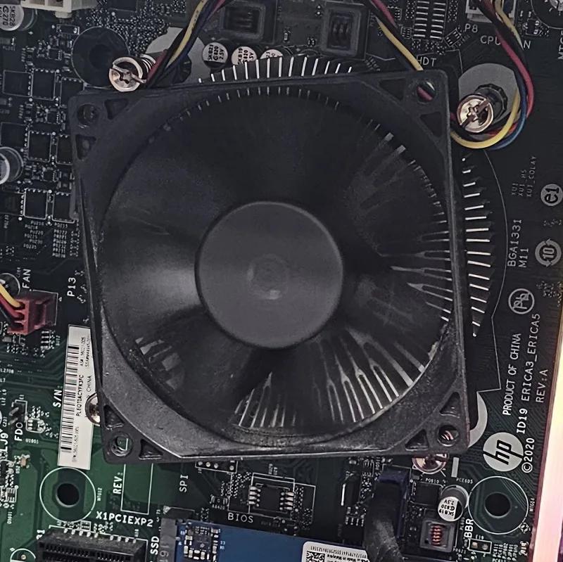 CPU Air Cooler