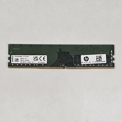 8GB DDR4 (1x8GB) 3200MT/s Kingston - photo 3