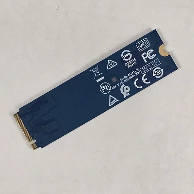 512GB NVMe M.2 SSD WD PC SN530 Gen3 - photo 2