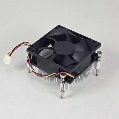 CPU Air Cooler - photo 2