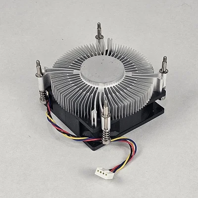 CPU Air Cooler - photo 3