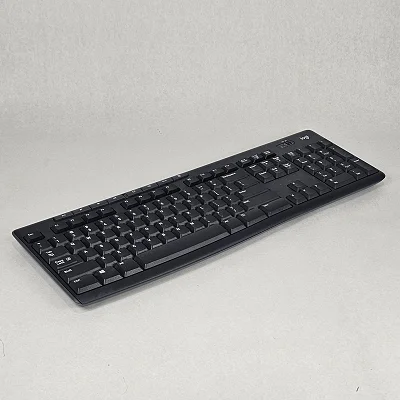 Logitech K270 Wireless Keyboard - Black - photo 2