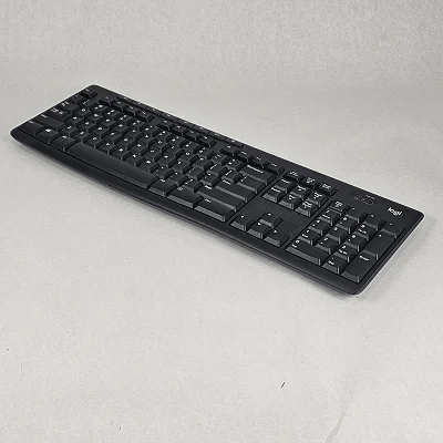 Logitech K270 Wireless Keyboard - Black - photo 3