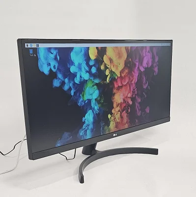 75Hz 5ms LG 29WK50S-P 29" Monitor - photo 3