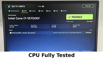Intel Core i7-12700KF LGA1700 - photo 4