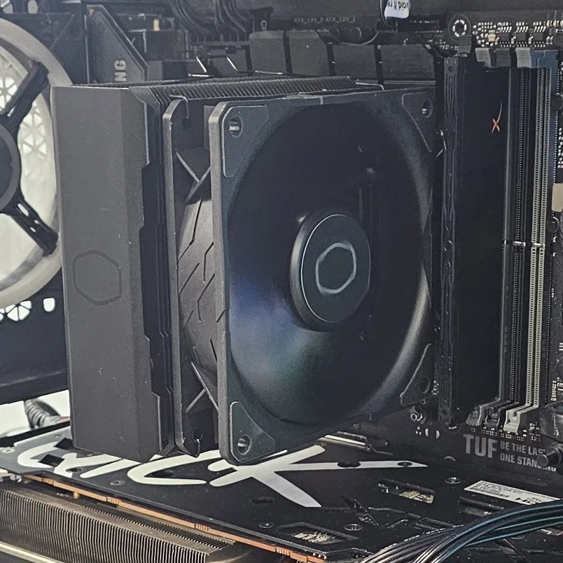 Cooler Master CPU Air Cooler for Intel LGA1700