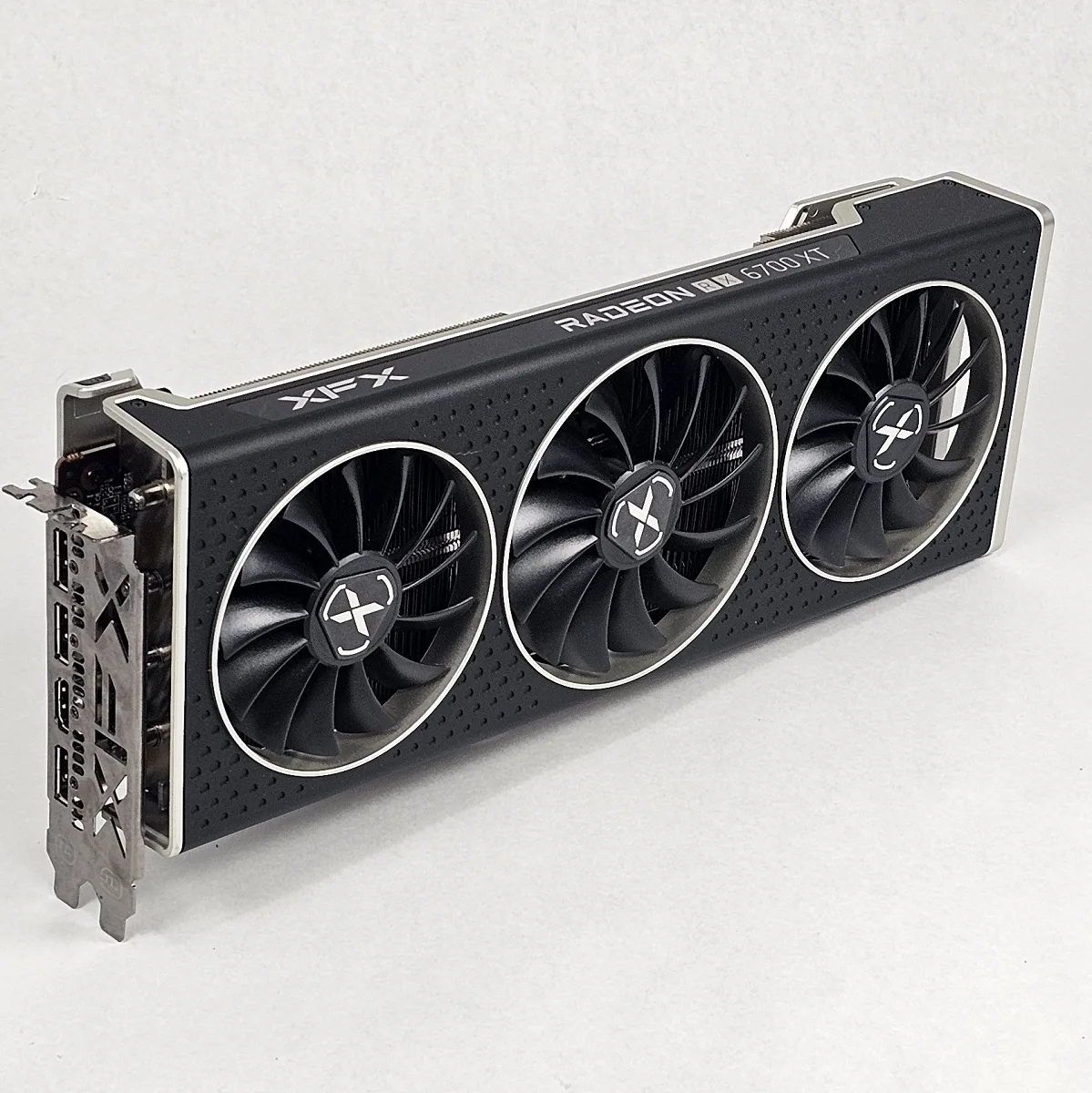 RX 6700 XT XFX Speedster QICK319 12GB