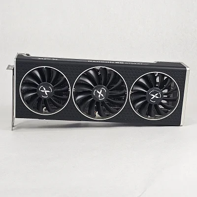 RX 6700 XT XFX Speedster QICK319 12GB - photo 2
