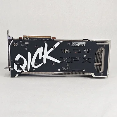 RX 6700 XT XFX Speedster QICK319 12GB - photo 3