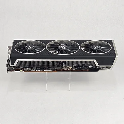 RX 6700 XT XFX Speedster QICK319 12GB - photo 6