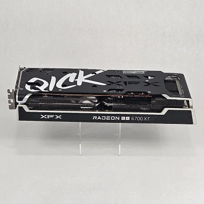 RX 6700 XT XFX Speedster QICK319 12GB - photo 7