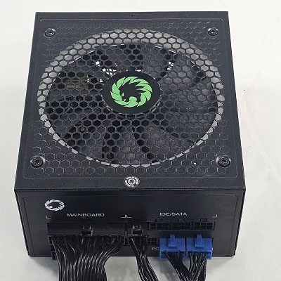 850 Watt PSU GameMax RGB-850 Power Supply - photo 3