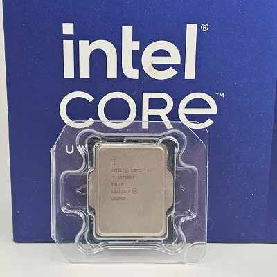 Intel Core i7-12700KF LGA1700 - photo 1