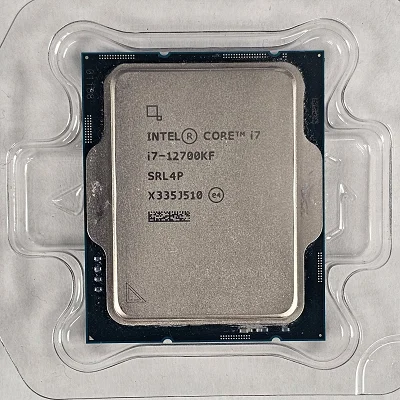 Intel Core i7-12700KF LGA1700 - photo 2