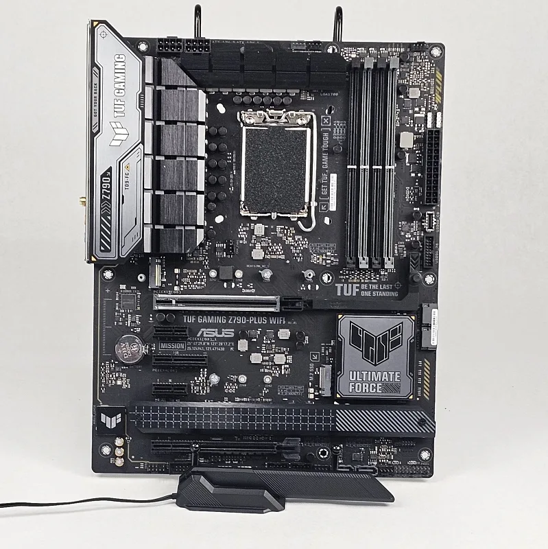 ASUS TUF GAMING Z790-PLUS WIFI LGA1700 DDR5 ATX Motherboard