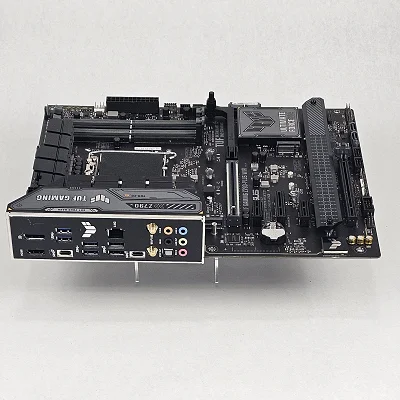 ASUS TUF GAMING Z790-PLUS WIFI LGA1700 DDR5 ATX Motherboard - photo 2