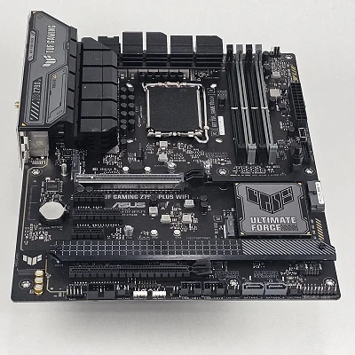 ASUS TUF GAMING Z790-PLUS WIFI LGA1700 DDR5 ATX Motherboard - photo 3