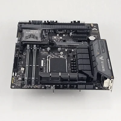 ASUS TUF GAMING Z790-PLUS WIFI LGA1700 DDR5 ATX Motherboard - photo 5