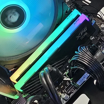 32GB DDR5 (2x16GB) CL46 5600MT/s ADATA XPG Lancer Blade RGB - photo 1