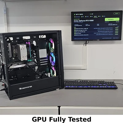 RTX 4060 ZOTAC Gaming Twin Edge 8GB - photo 10
