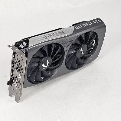 RTX 4060 ZOTAC Gaming Twin Edge 8GB - photo 1