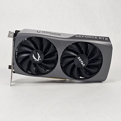 RTX 4060 ZOTAC Gaming Twin Edge 8GB - photo 2