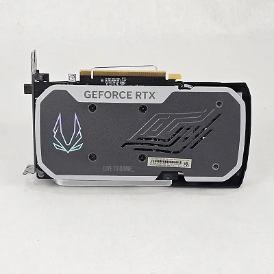 RTX 4060 ZOTAC Gaming Twin Edge 8GB - photo 3