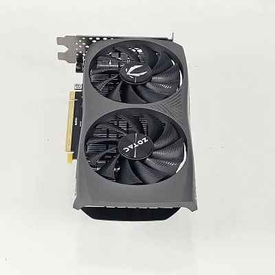 RTX 4060 ZOTAC Gaming Twin Edge 8GB - photo 5