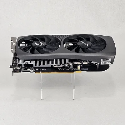 RTX 4060 ZOTAC Gaming Twin Edge 8GB - photo 6
