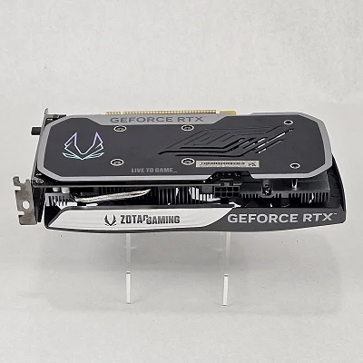 RTX 4060 ZOTAC Gaming Twin Edge 8GB - photo 7