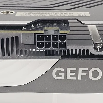 RTX 4060 ZOTAC Gaming Twin Edge 8GB - photo 8