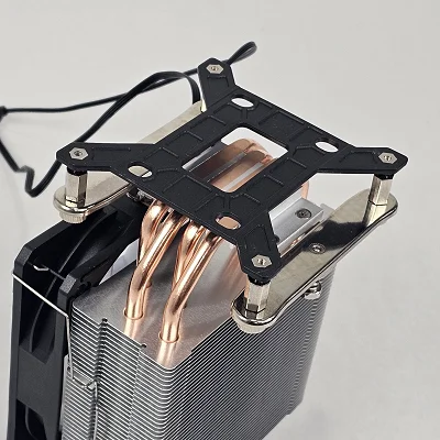 iBUYPOWER RGB CPU Air Cooler for Intel LGA1700 - photo 5