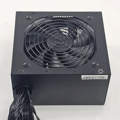 600 Watt PSU Raidmax RX-600AE Power Supply - photo 3