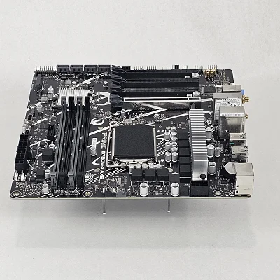 ASUS PRIME B760M-A AX6 LGA1700 DDR5 mATX Motherboard - photo 5