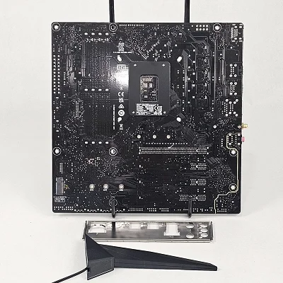 ASUS PRIME B760M-A AX6 LGA1700 DDR5 mATX Motherboard - photo 7