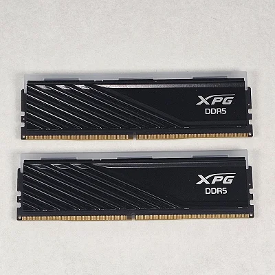 32GB DDR5 (2x16GB) CL46 5600MT/s ADATA XPG Lancer Blade RGB - photo 2