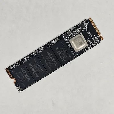 2TB NVMe M.2 SSD ADATA Legend 800 GOLD Gen4 - photo 2