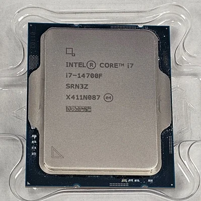 Intel Core i7-14700F LGA1700 - photo 2