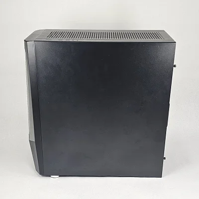 Black iBUYPOWER PC Case with Tempered Glass w/ 4 RGB Fans - photo 7