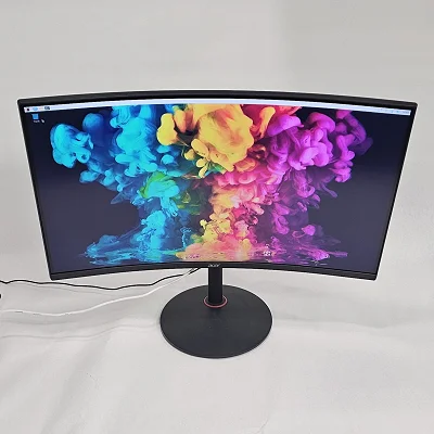 165Hz 1ms Acer XZ322QU Sbmiipphx 32" Curved Gaming Monitor - photo 2