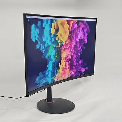 165Hz 1ms Acer XZ322QU Sbmiipphx 32" Curved Gaming Monitor - photo 3