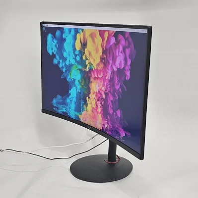 165Hz 1ms Acer XZ322QU Sbmiipphx 32" Curved Gaming Monitor - photo 4