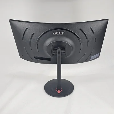 165Hz 1ms Acer XZ322QU Sbmiipphx 32" Curved Gaming Monitor - photo 6