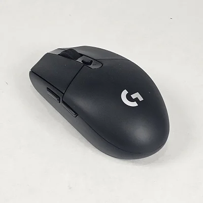 Logitech G305 Lightspeed Wireless Gaming Mouse - Black - photo 2